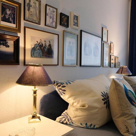 ライメンResidenz Am Bergアパートメント エクステリア 写真